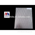 High Reflective Aluminum Foil Laminated to Kraft and Reinforced by Fiberglass Yarn from Tri-direction